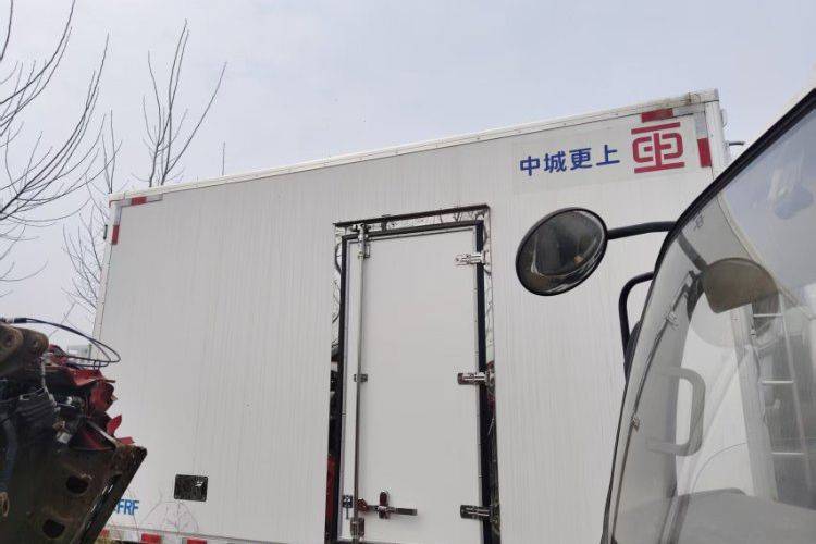 江淮骏铃 600马力 专用车