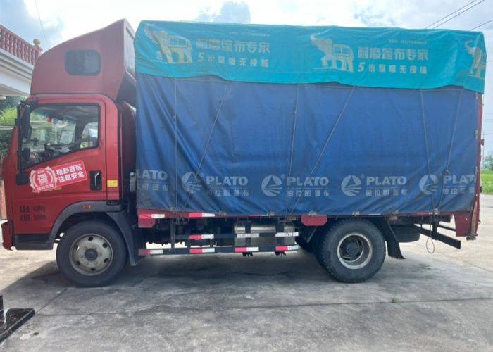 二手重汽HOWO轻卡 170马力 载货车