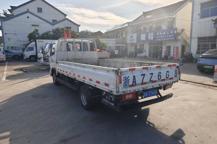 二手福田奥铃 144马力 载货车