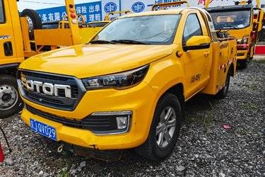二手清障车 福田奥铃 奥铃CTX 180 3.2 4X2图片