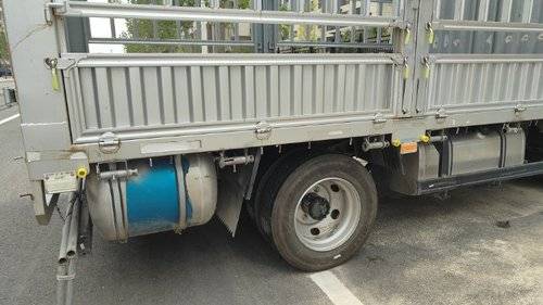 江淮帅铃 170马力 载货车