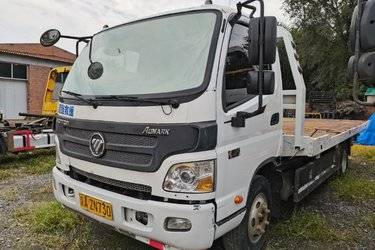 二手清障车 福田欧马可 智蓝ES 160 5.6 4X2图片