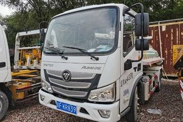二手吸污/吸粪车 福田欧马可 智蓝ES 130  4X2图片