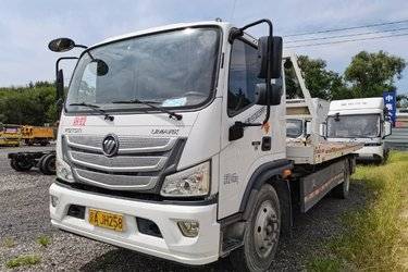 二手清障车 福田欧马可 智蓝ES 190 6.8 4X2图片