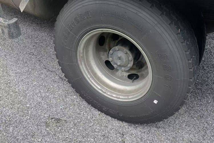 二手福田欧马可 0马力 专用车