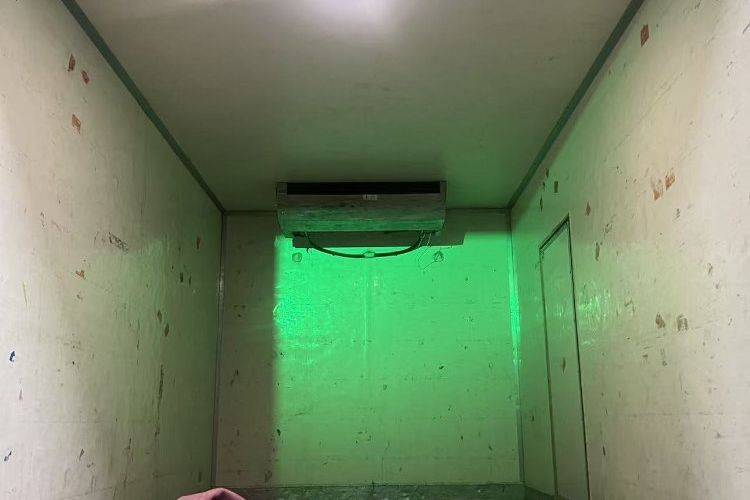 二手福田欧马可 0马力 专用车