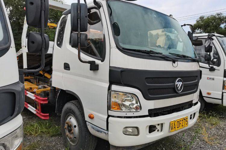 二手福田欧马可 170马力 专用车