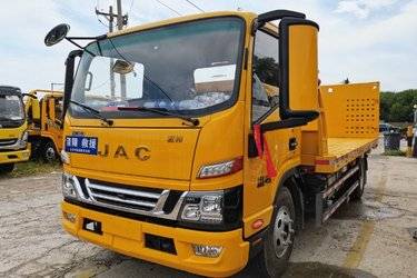 二手清障车 江淮骏铃 骏铃V5 160 6.2 4X2图片
