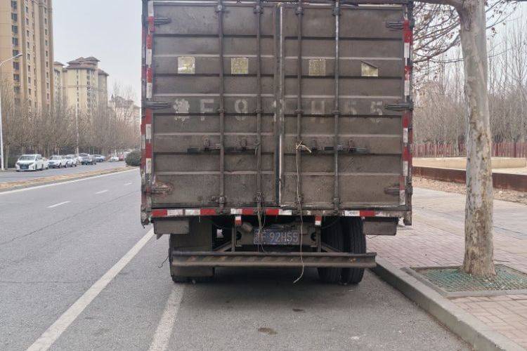 二手凯马汽车 156马力 载货车