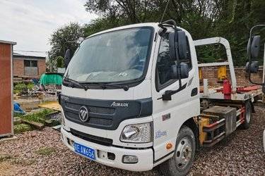 二手清障车 福田欧马可 智蓝ES 130 5.4 4X2图片