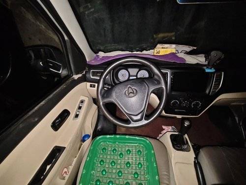 长安跨越 112马力 载货车