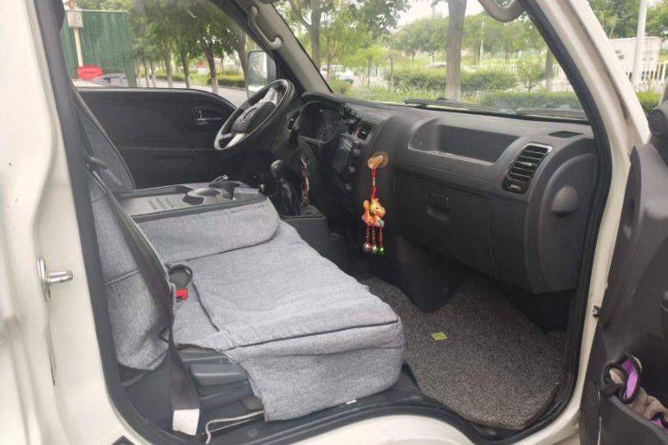 二手江淮恺达 130马力 载货车
