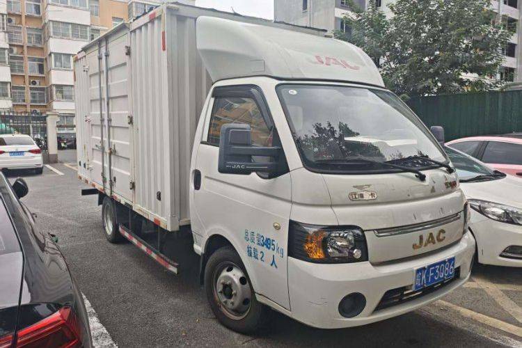 二手江淮恺达 130马力 载货车