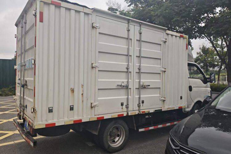二手江淮恺达 130马力 载货车