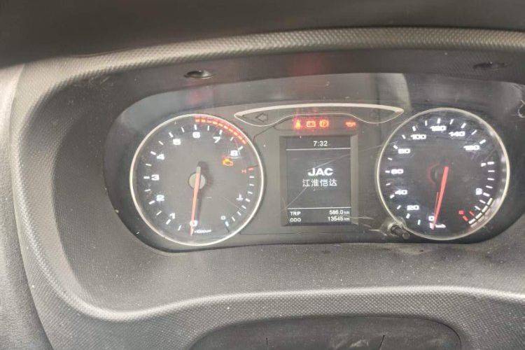二手江淮恺达 130马力 载货车