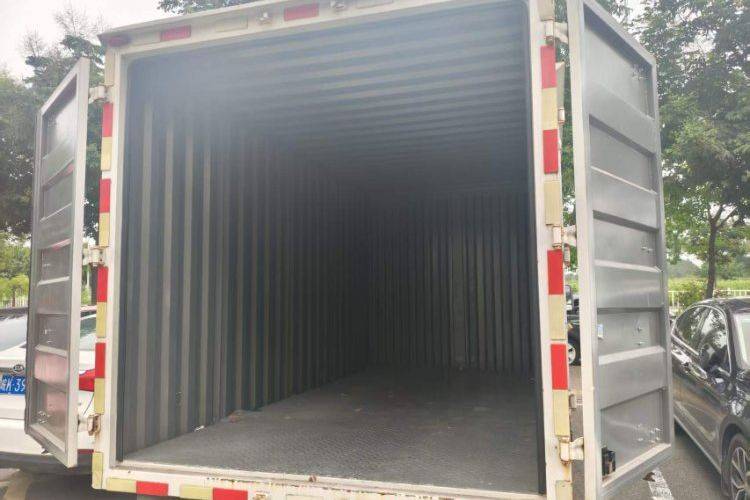 二手江淮恺达 130马力 载货车
