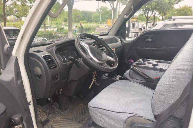 二手江淮恺达 130马力 载货车