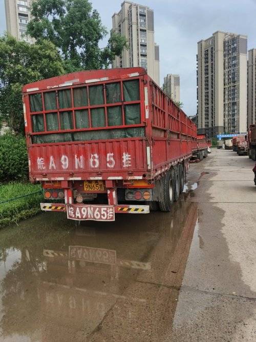  0马力 挂车