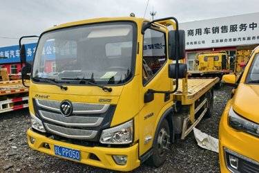 二手清障车 福田欧马可 欧马可S3 180 5.8 4X2图片
