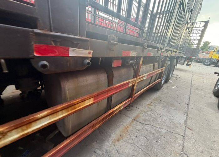 二手青岛解放 460马力 专用车