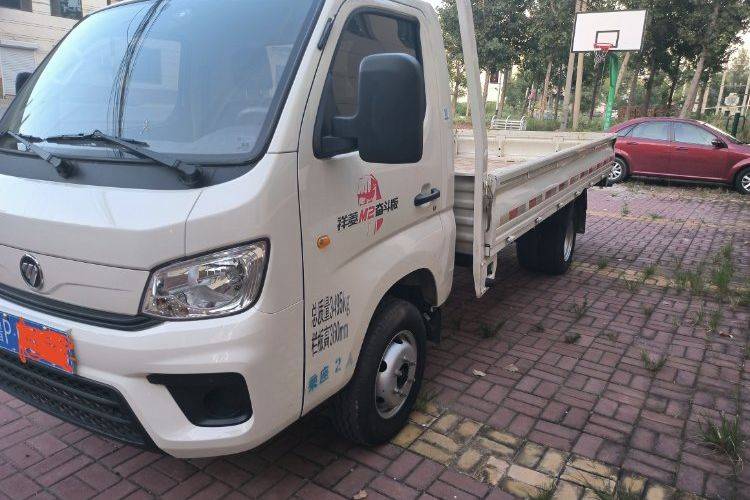 二手福田祥菱 122马力 载货车