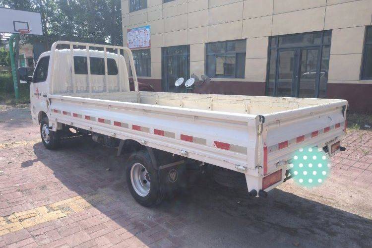 二手福田祥菱 122马力 载货车