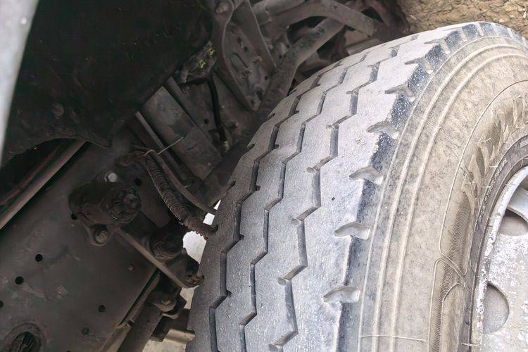 中国重汽成都商用车 350马力 自卸车