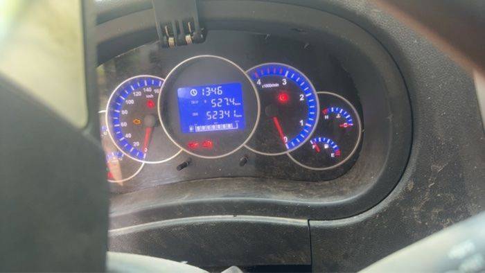 二手江淮骏铃 143马力 载货车