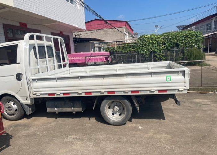 江淮恺达 120马力 载货车