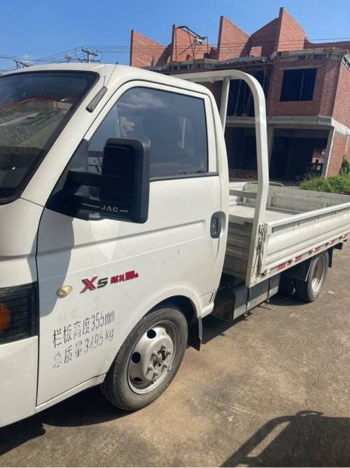 江淮恺达 120马力 载货车