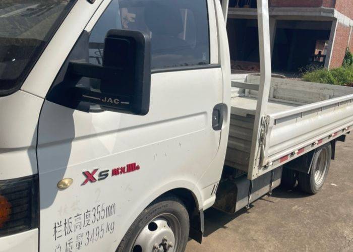 江淮恺达 120马力 载货车
