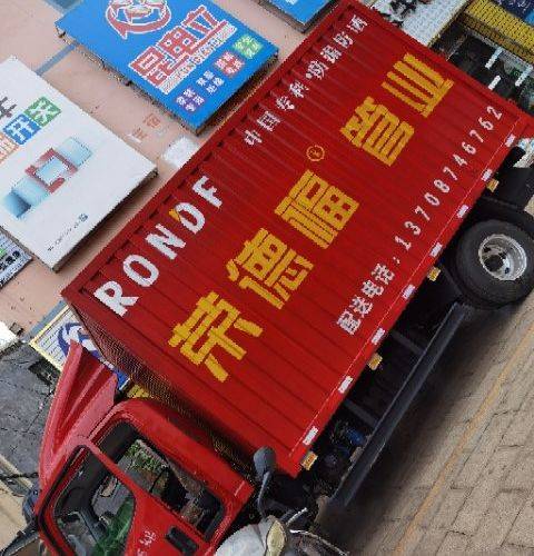 二手一汽解放轻卡 88马力 载货车