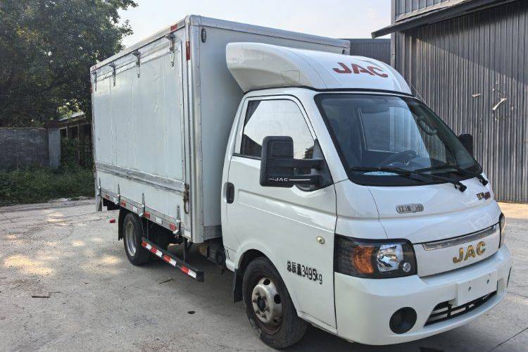 二手江淮恺达 120马力 载货车