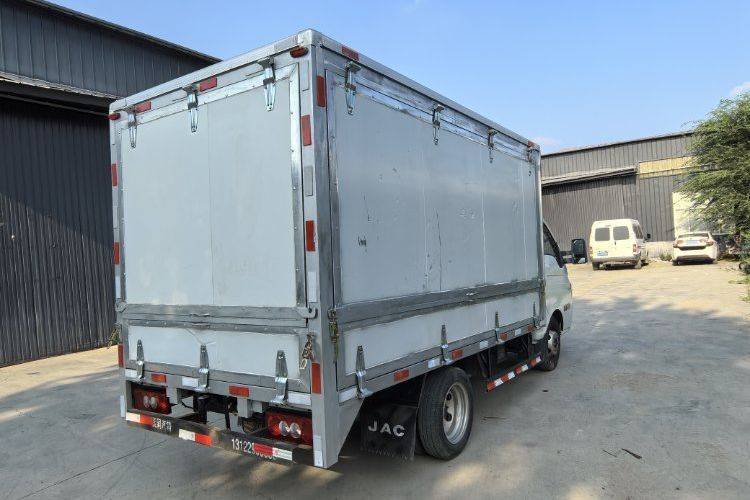 二手江淮恺达 120马力 载货车