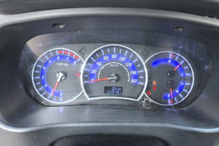 二手江淮恺达 120马力 载货车