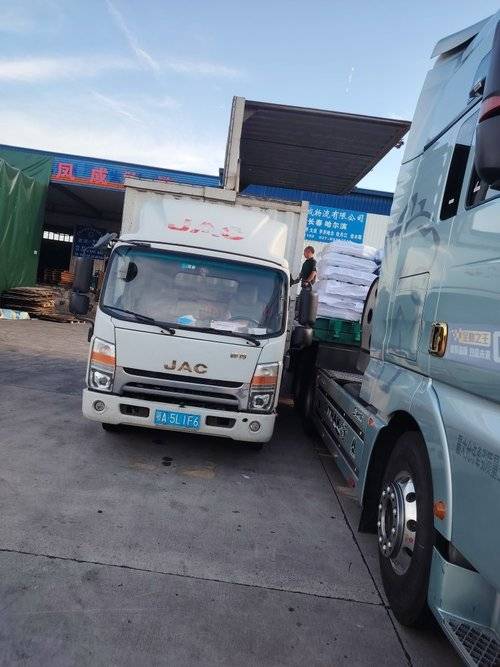 江淮帅铃 141马力 载货车