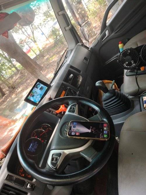 江淮帅铃 141马力 载货车