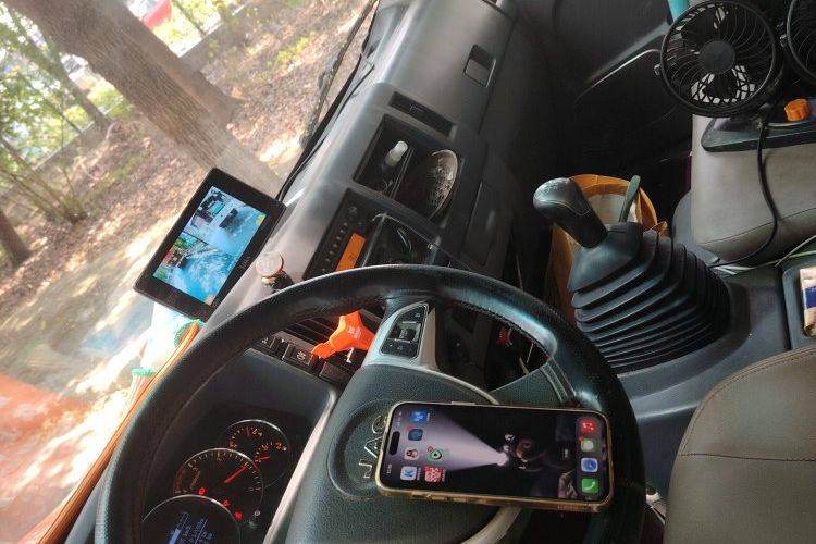 江淮帅铃 141马力 载货车