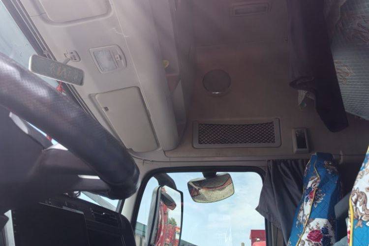 二手东风商用车 350马力 载货车