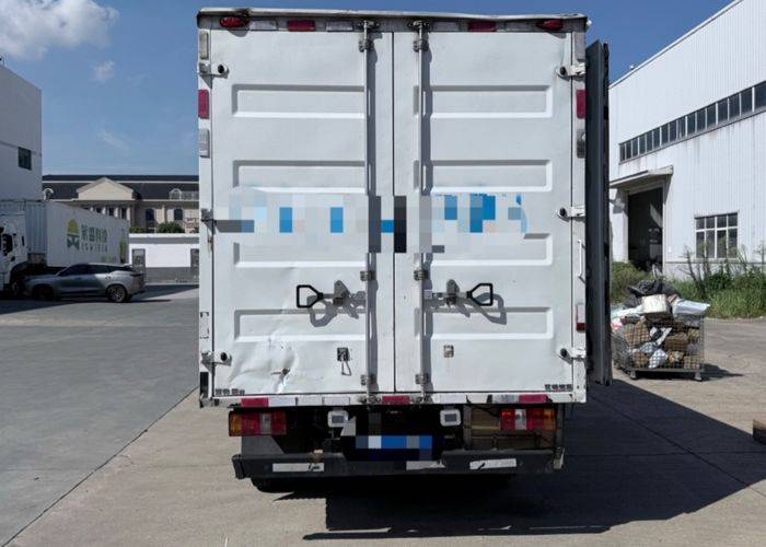 二手江铃汽车 122马力 载货车