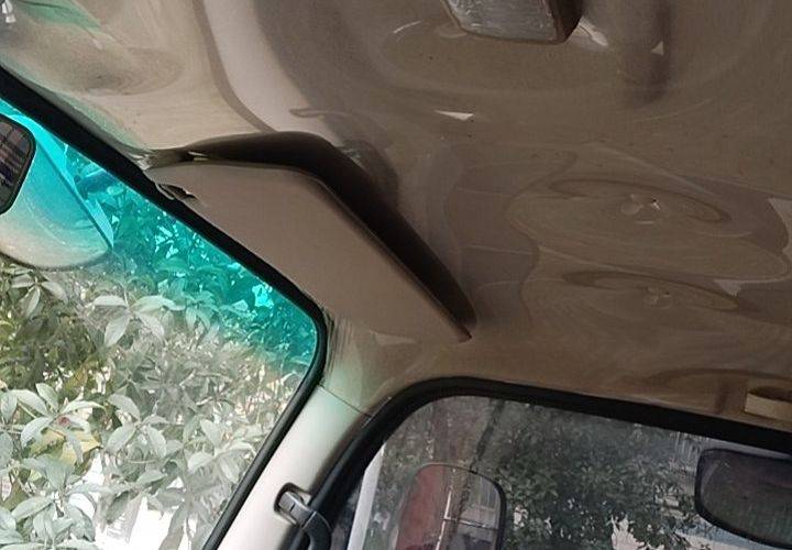 二手陕汽商用车 116马力 载货车