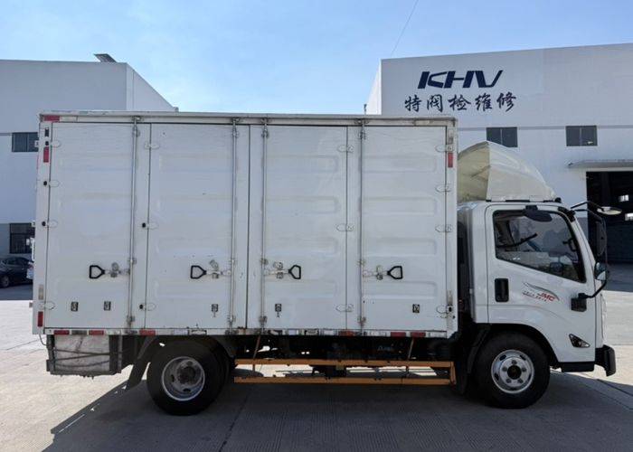 二手江铃汽车 122马力 载货车