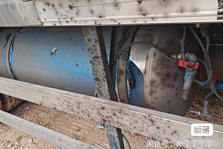 二手陕汽商用车 300马力 专用车