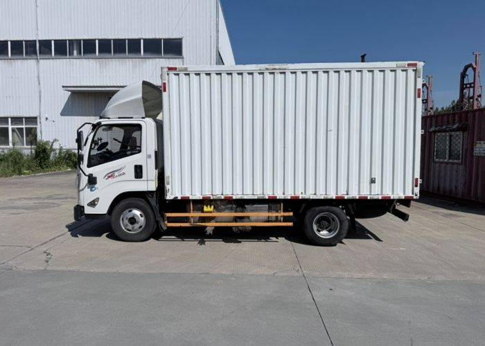 二手江铃汽车 122马力 载货车