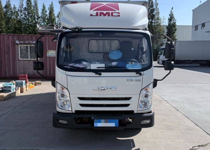 二手江铃汽车 122马力 载货车