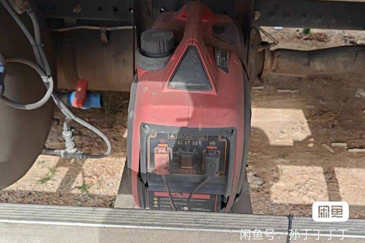 二手陕汽商用车 300马力 专用车