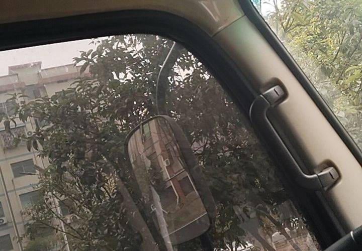 二手陕汽商用车 116马力 载货车