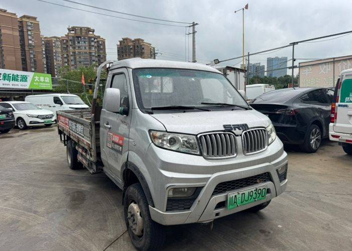 二手SRM鑫源 55.7Wh 电动卡车
