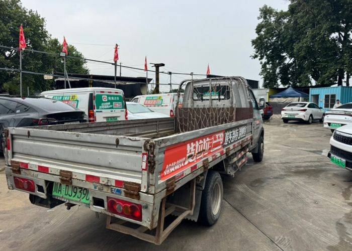 二手SRM鑫源 55.7Wh 电动卡车