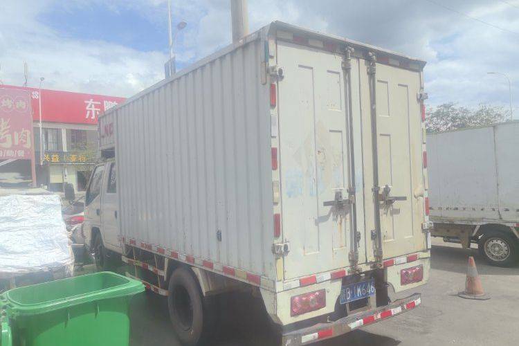 二手江铃汽车 109马力 载货车